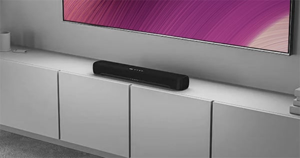 Yamaha SR-C20A C20A Soundbar