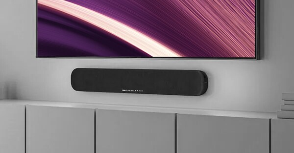 SR-B20A - Oversikt - Sound Bar - Produkter - Hjemmeaudio - Audio