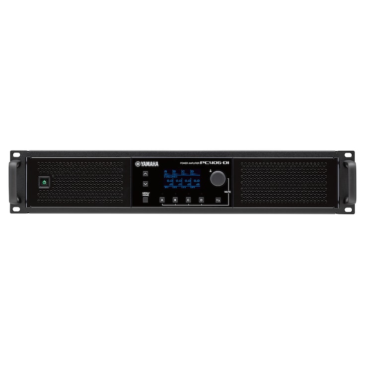 Yamaha Power Amplifier PC406-DI Thumbnail