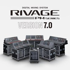 RIVAGE PM Version 7.0