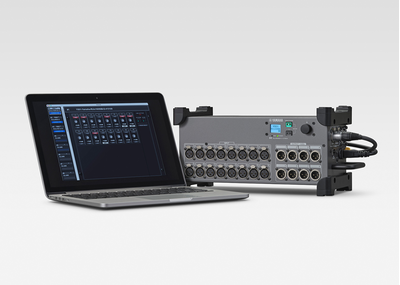 RUio1608SB-D with R Remote