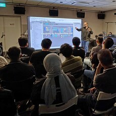 Image: Singapore Sound Showcase: Sound xR Immersive Audio Event at Enhanced ‘Y-DACC 2.0’