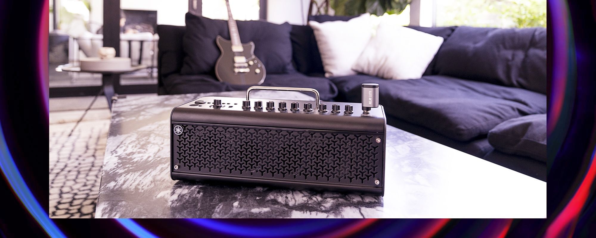 [Amps & Accessories]Visual image of THR30II Wireless black
