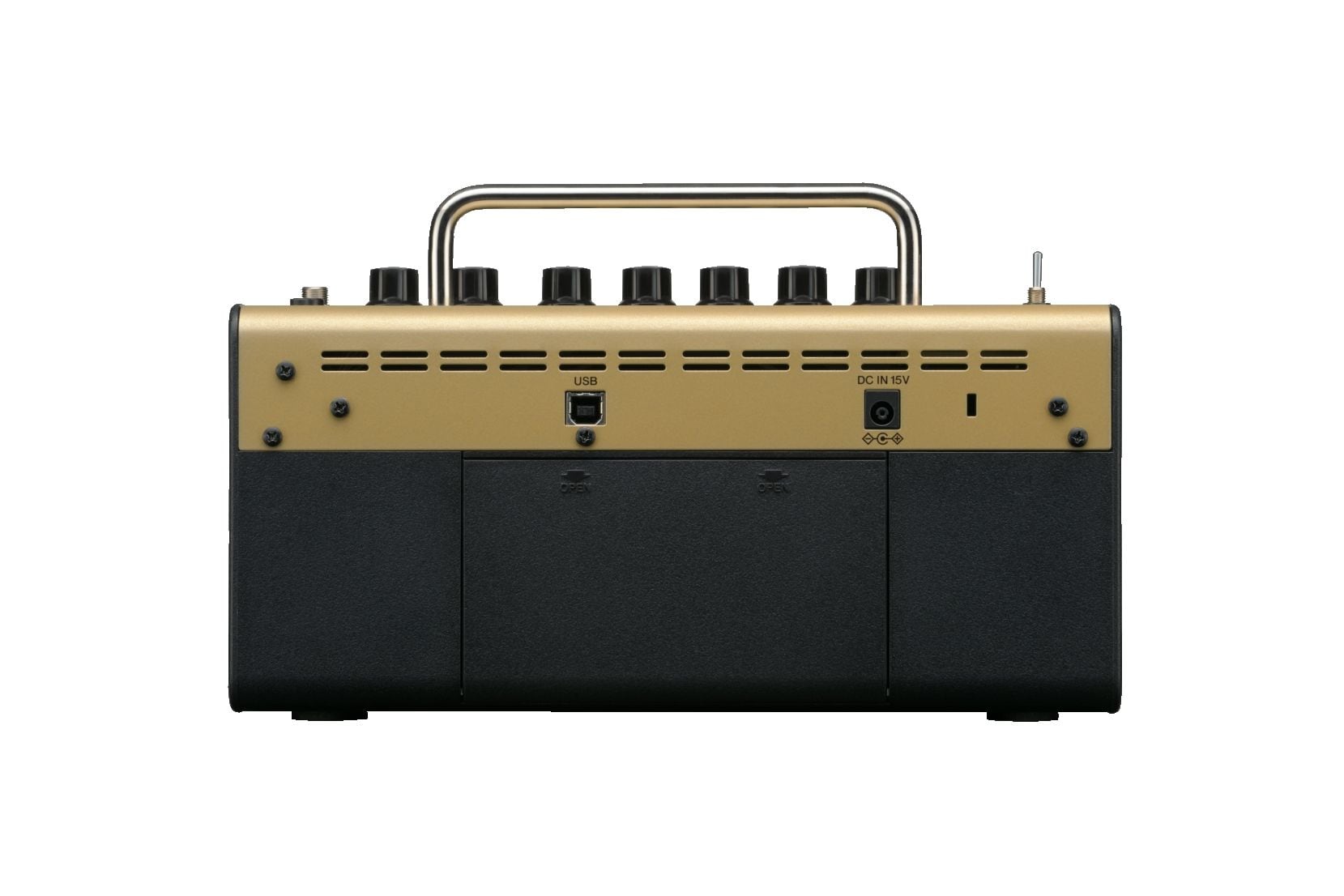 THR - Oversikt - Amps & Accessories - Gitarer, Basser & Forsterker 