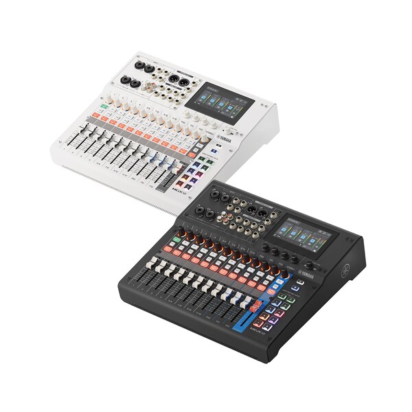 Yamaha 18-kanals digital miksepult MGX12