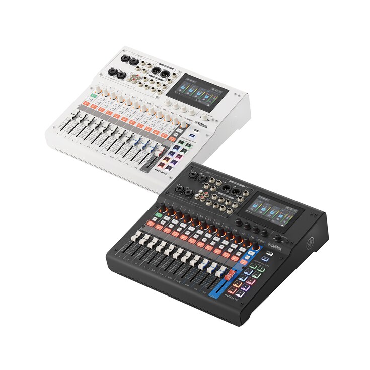 Yamaha 18-kanals digital miksepult MGX12