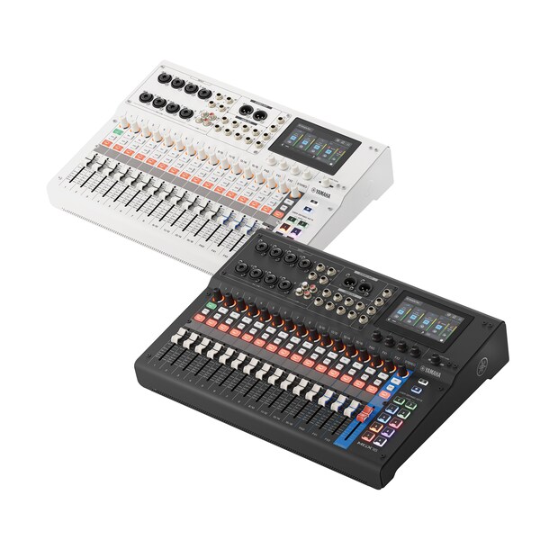 Yamaha 22-kanals digital miksepult MGX16