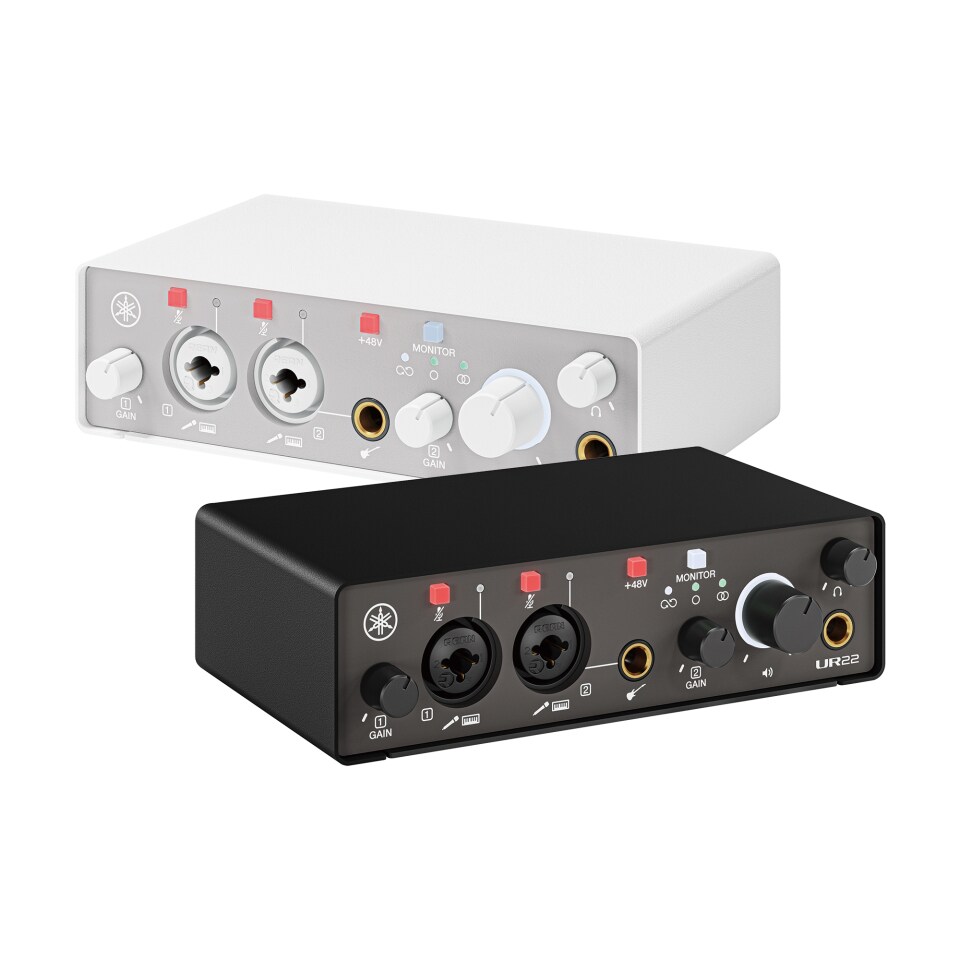 UR22MK3 - Oversikt - UR-MK3-serien - Grensesnitt - Produkter