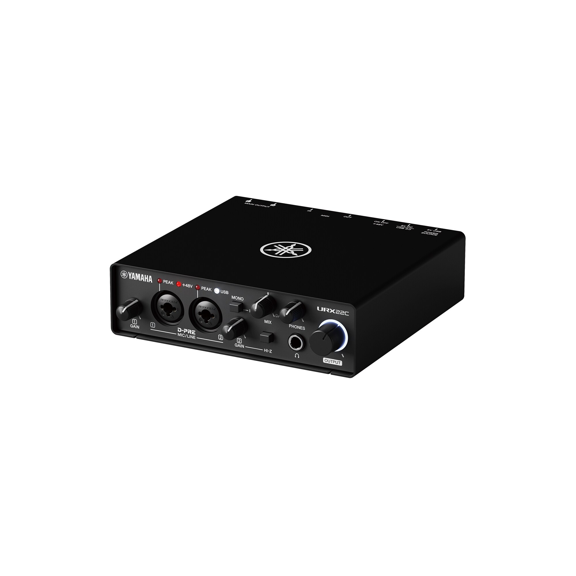 URX22C - Oversikt - URX-C-serien - Grensesnitt - Produkter