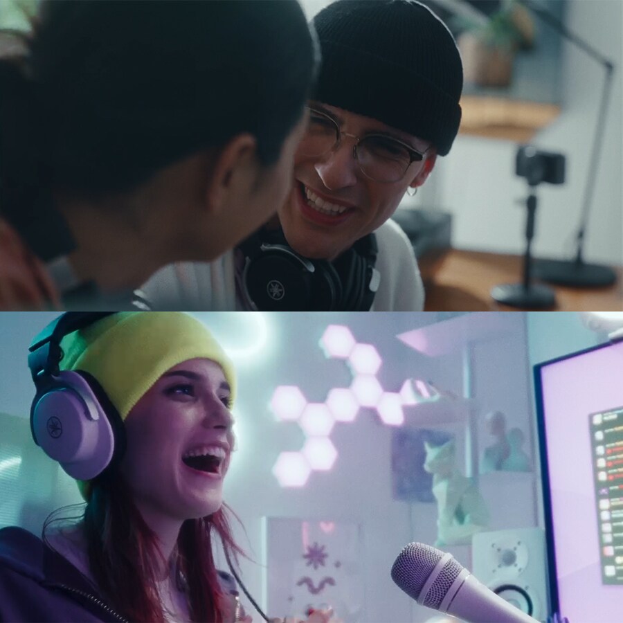 Yamaha URX-serien: Universet ditt utvider seg