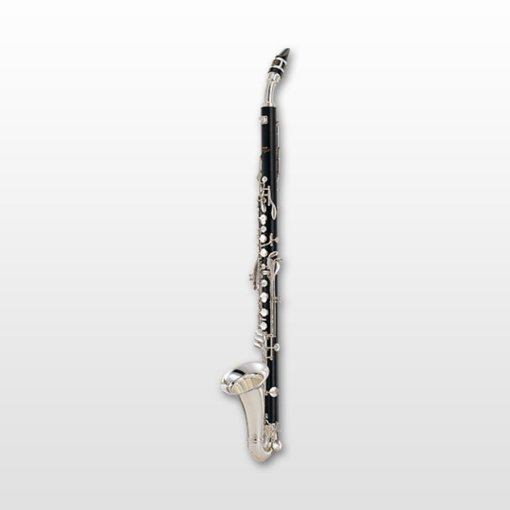 Yamaha Clarinet YCL-631II